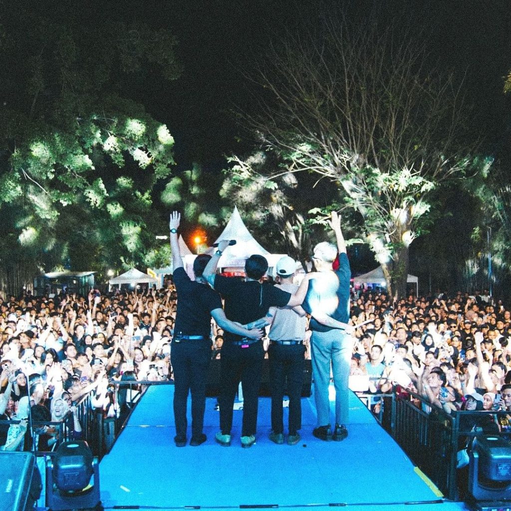 ECOFEST & Battle of the Bands 2024: Wujud Kreativitas Mahasiswa FEB SCU ECOFEST & Battle of the Bands 2024: Wujud Kreativitas Mahasiswa FEB SCU