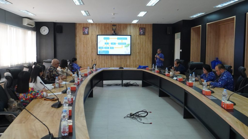 Kunjungan STIKes Gunung Maria ke SCU Buka Gerbang Kolaborasi Tri Dharma Kunjungan STIKes Gunung Maria ke SCU Buka Gerbang Kolaborasi Tri Dharma
