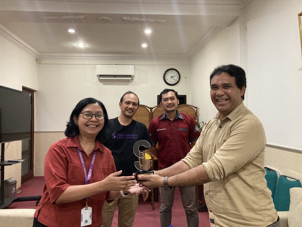 Studi Banding Unika Weetebula NTT ke SCU Kuatkan Peran Pendidikan Katolik Studi Banding Unika Weetebula NTT ke SCU Kuatkan Peran Pendidikan Katolik