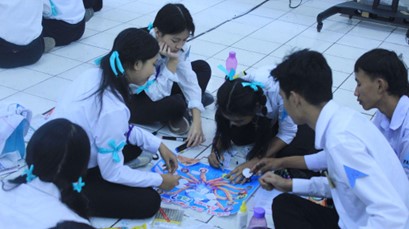FAD SCU Sukses Gelar PTMB FAD SCU Sukses Gelar PTMB
