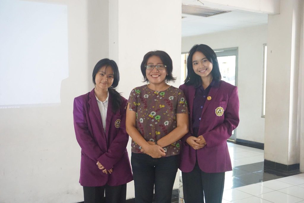 Pemilihan Ketua SMF-AD SCU Periode 2024/2025 Pemilihan Ketua SMF-AD SCU Periode 2024/2025