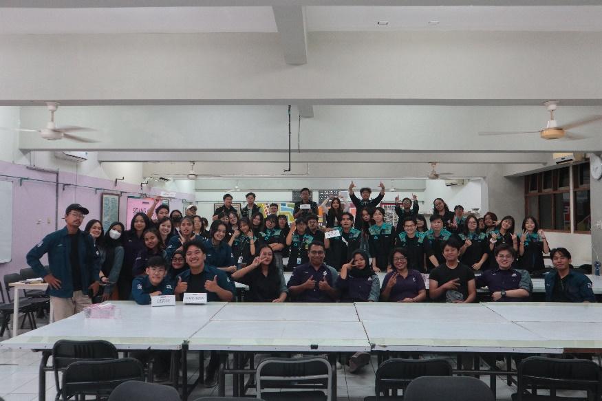 Sidang Akhir Ormawa FAD SCU Evaluasi Program Kerja Sidang Akhir Ormawa FAD SCU Evaluasi Program Kerja