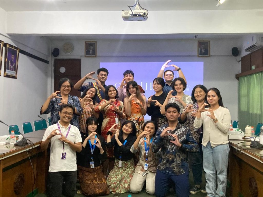 Tertarik Kembangkan Riset Tentang Jamu, Mahasiswa Asing Lanjutkan Studi di SCU Tertarik Kembangkan Riset Tentang Jamu, Mahasiswa Asing Lanjutkan Studi di SCU
