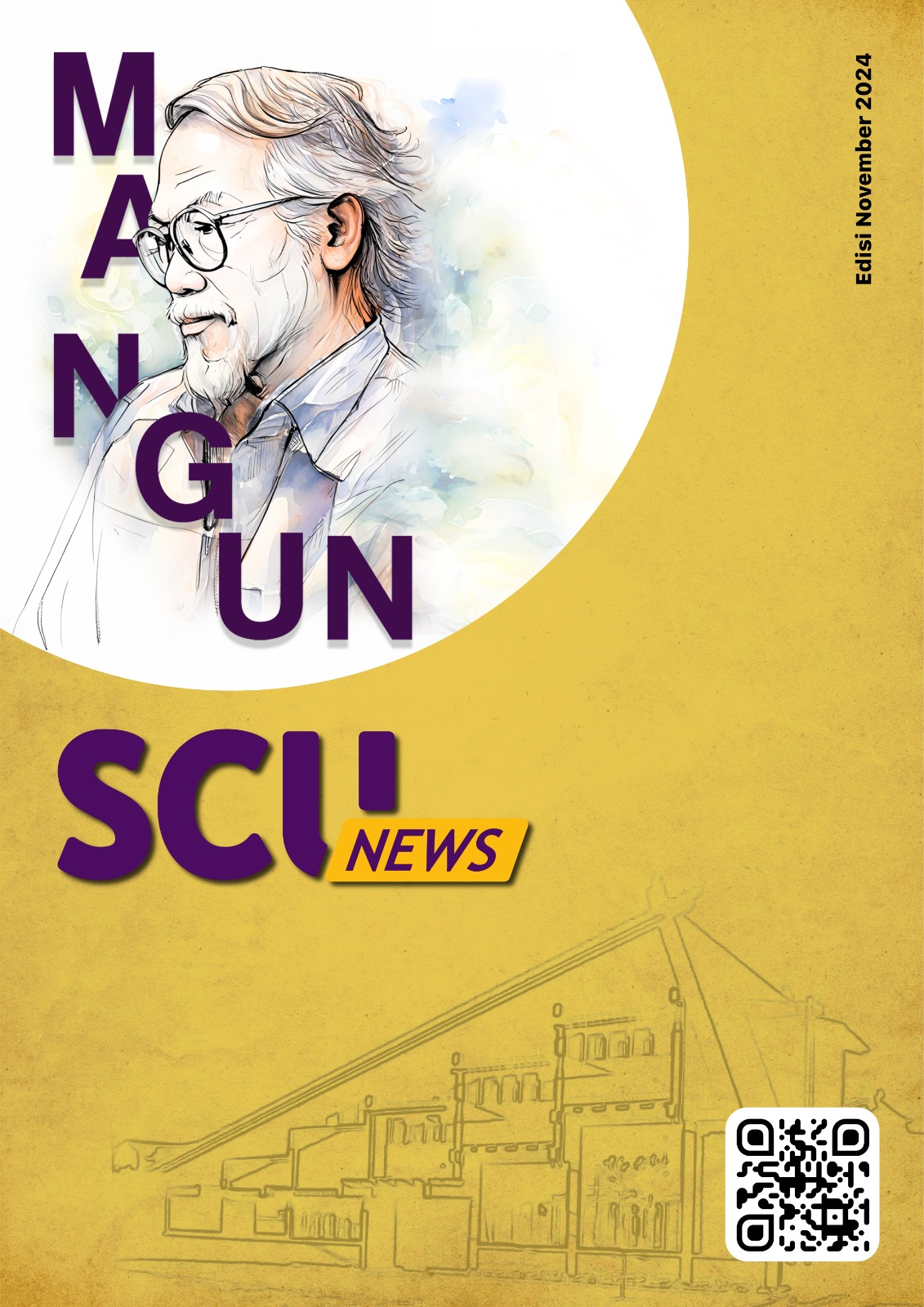 SCU News Edisi November 2024