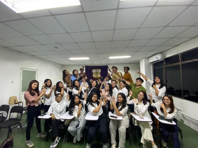 Senat Mahasiswa Universitas Berikan Pembekalan kepada Pengurus Baru Periode 2024/2025 Senat Mahasiswa Universitas Berikan Pembekalan kepada Pengurus Baru Periode 2024/2025