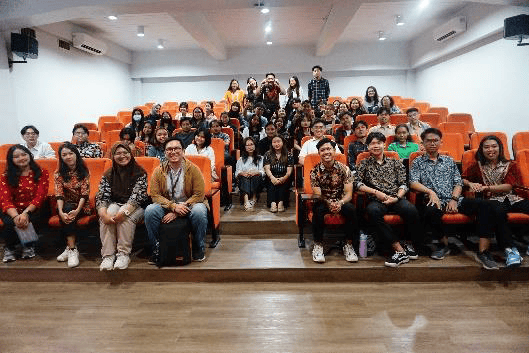 BEM SCU Gelar Sosialisasi Bedah Pedoman LKTD 2025 BEM SCU Gelar Sosialisasi Bedah Pedoman LKTD 2025