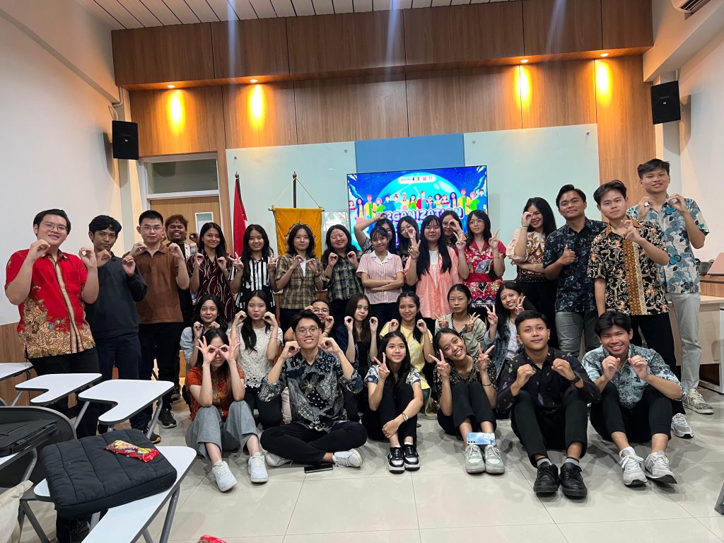Siap Regenerasi, BEMF-EB Gelar Organization Orientation Training (OOT) 2024