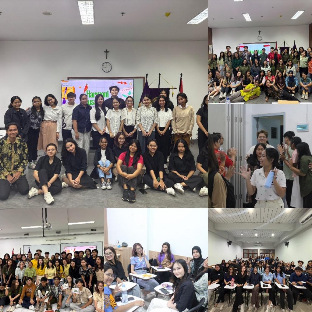 SMU SCU Kunjungi SMF di 10 Fakultas, Gelar FGD untuk Pererat Hubungan Antar Ormawa SMU SCU Kunjungi SMF di 10 Fakultas, Gelar FGD untuk Pererat Hubungan Antar Ormawa