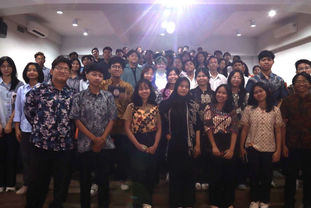 Sidang Awal FIKOM SCU Paparkan Program Kerja Ormawa untuk Setahun ke Depan