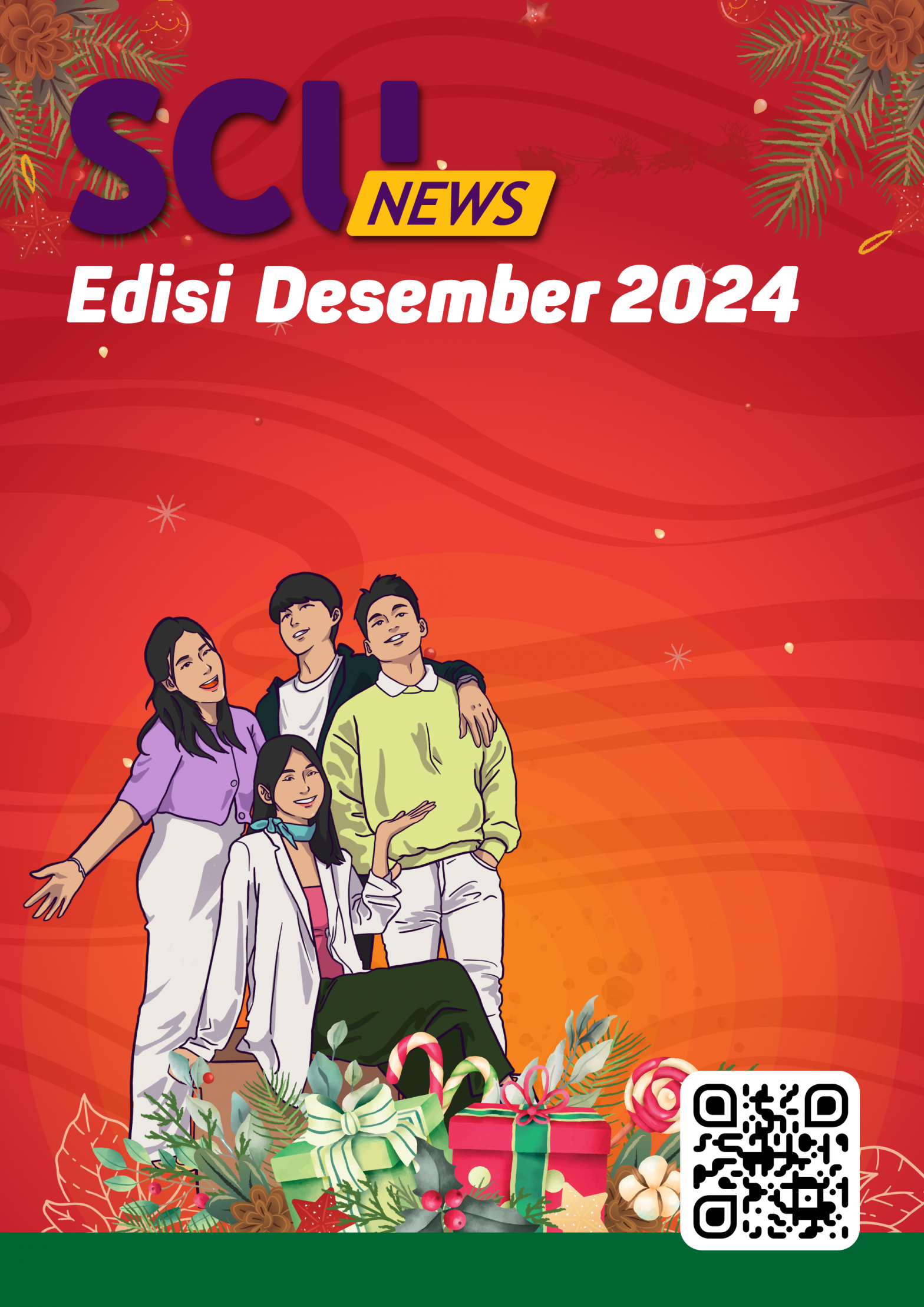 SCU News Edisi Desember 2024