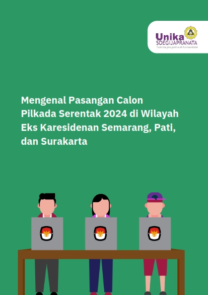 Mengenal Pasangan Calon Pilkada Serentak 2024 di Wilayah Eks Karesidenan Semarang, Pati, dan Surakarta