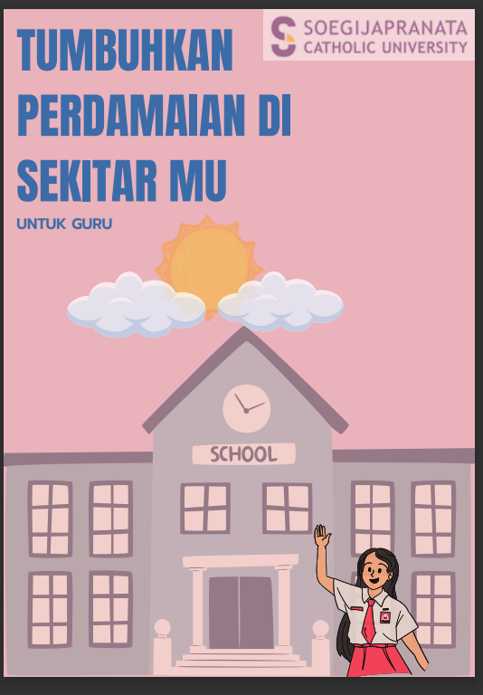 Tumbuhkan Perdamaian di Sekitar-Mu (Untuk Guru) Tumbuhkan Perdamaian di Sekitar-Mu (Untuk Guru)