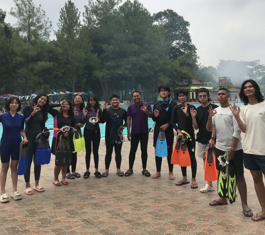 UKM SARAS SCU Sambut Anggota Baru dalam DIKSAR 2024/2025