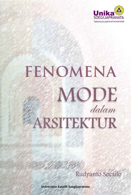 Fenomena Mode Dalam Arsitektur
