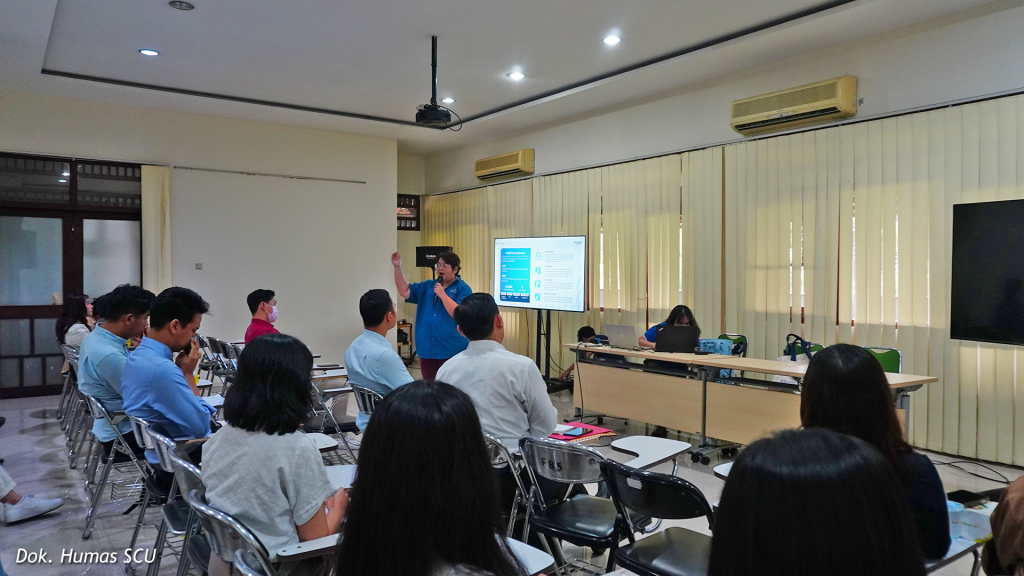 FIFGROUP Kembali Hadir di Campus Hiring SSCC SCU