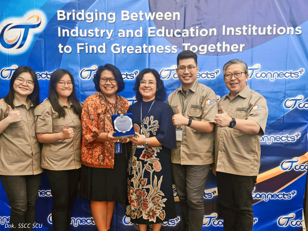 SCU Sumbang Tenaga Kerja Terbanyak No. 1 di OT Group Jateng – DIY SCU Sumbang Tenaga Kerja Terbanyak No. 1 di OT Group Jateng – DIY