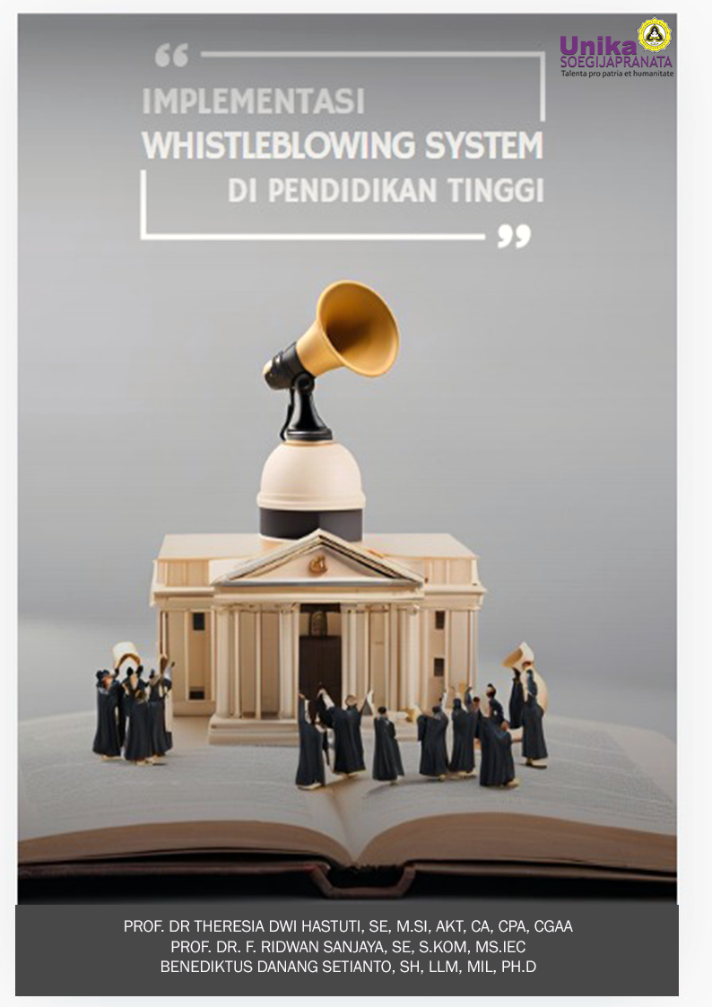 Implementasi Whistleblowing System di Institusi Pendidikan