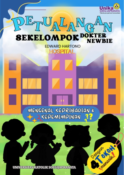 Petualangan Sekelompok Dokter Newbie