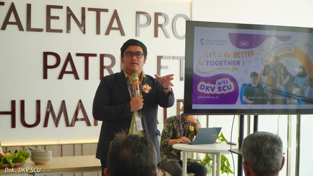 Resmi Pindah ke Kampus BSB, DKV SCU Hadirkan Laboratorium Baru untuk Tunjang Proses Kreatif Mahasiswa