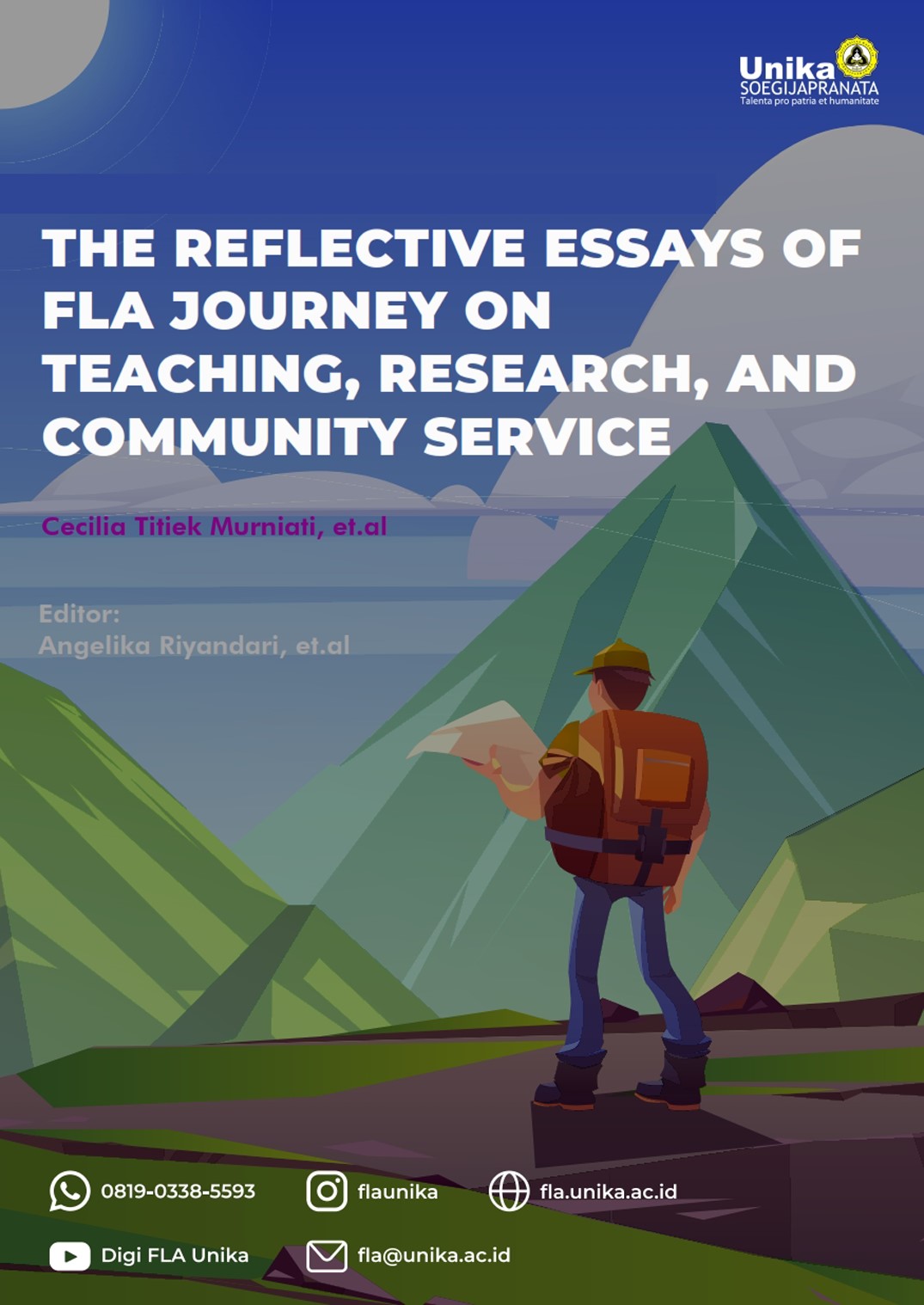 The Reflective Writing of Our Research Journey