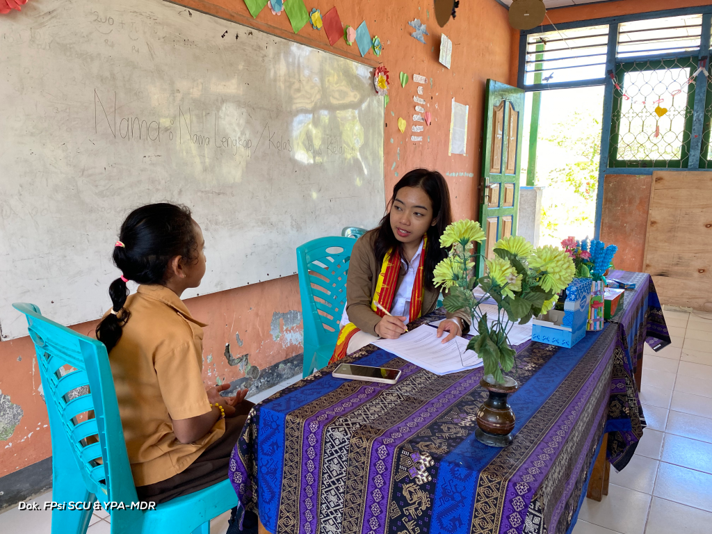 SCU dan YPA-MDR Latih Guru dan Kepala Sekolah di Borong, Bangun Karakter CerDAS demi Sekolah Ramah Anak SCU dan YPA-MDR Latih Guru dan Kepala Sekolah di Borong, Bangun Karakter CerDAS demi Sekolah Ramah Anak