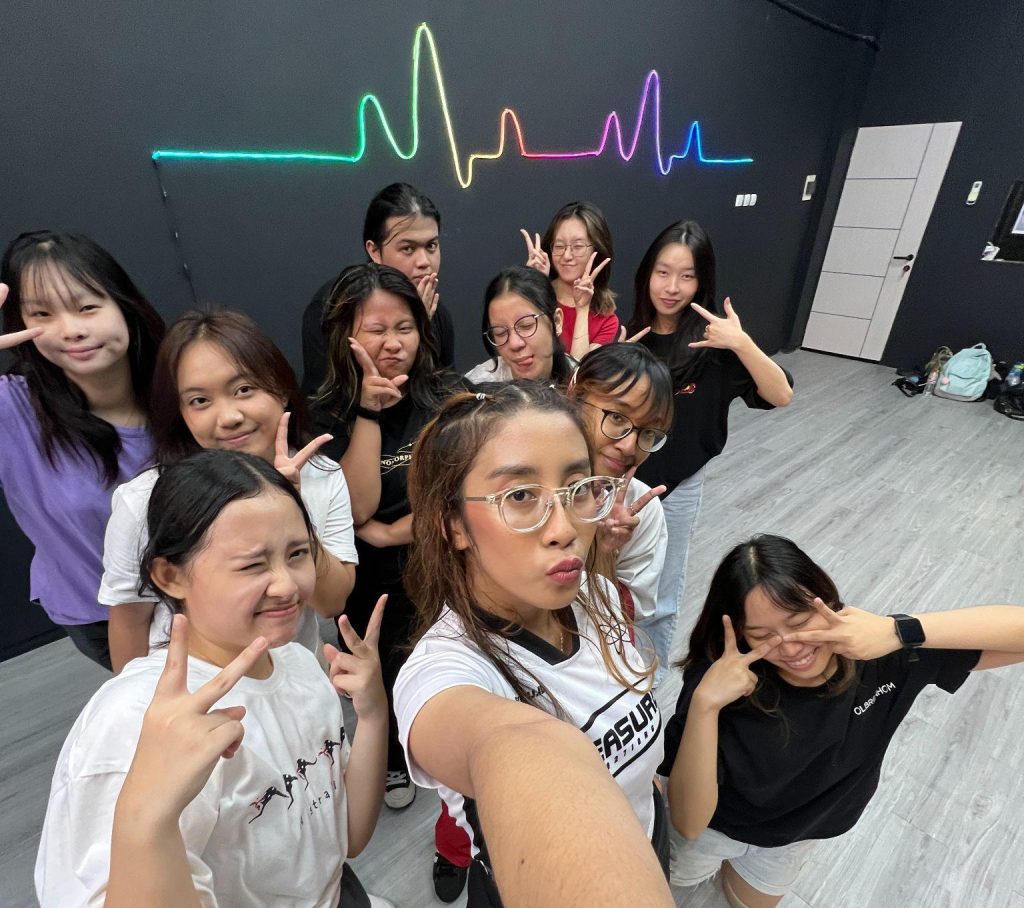 Workshop Tari UKMF Psychodance Tingkatkan Kemampuan Mahasiswa
