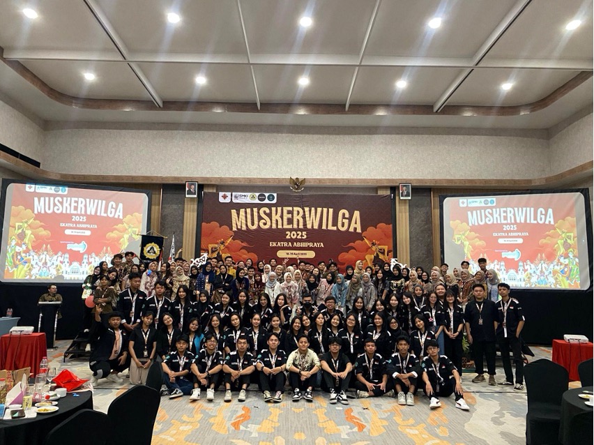 BEM Fakultas Kedokteran SCU Sukses Gelar Musyawarah Kerja Wilayah III ISMKI 2025 BEM Fakultas Kedokteran SCU Sukses Gelar Musyawarah Kerja Wilayah III ISMKI 2025