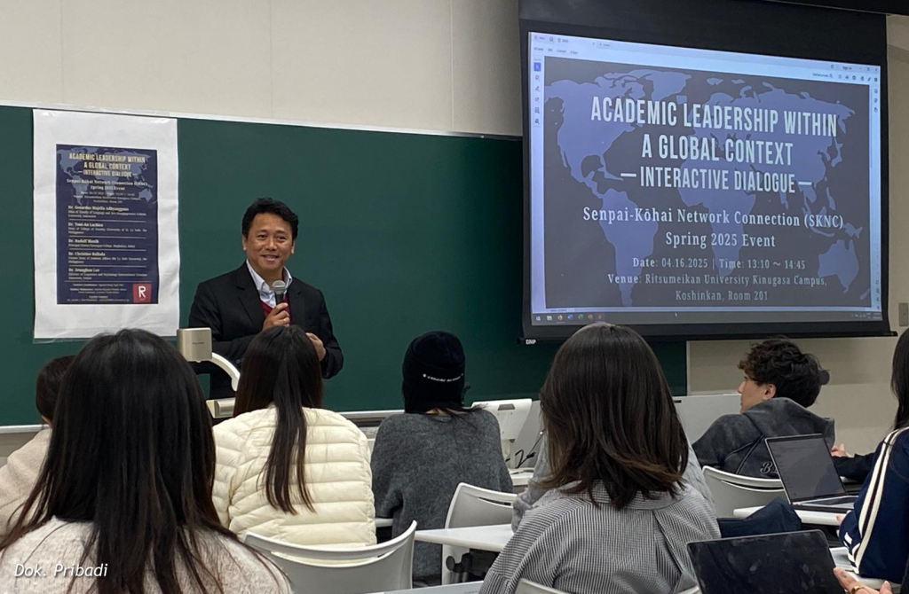 Dosen FLA SCU Dalami Strategi Akademik 6 Perguruan Tinggi Terkemuka di Jepang