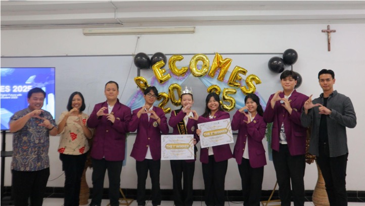 FIKOM SCU Gelar Seleksi BECOMES 2025, Siapkan Wakil Menuju Student of The Year