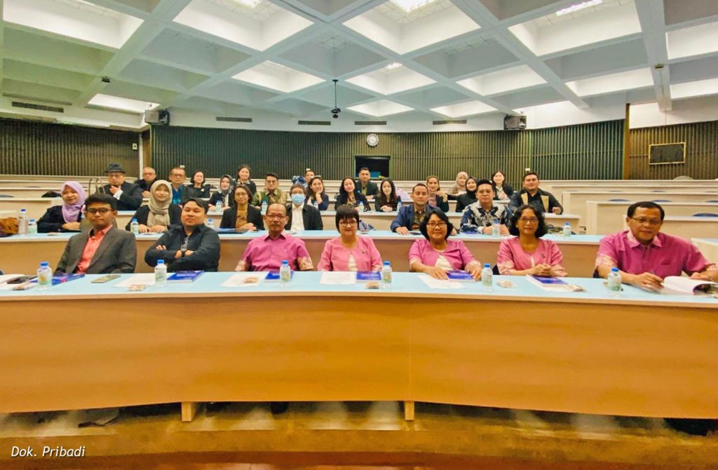 KKL di Taiwan, Mahasiswa MHKes SCU Dalami Peraturan dan Kebijakan Hukum Kesehatan Tingkat Internasional