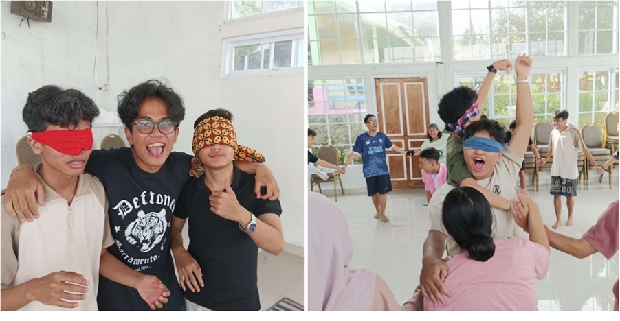 Rampak Rapat Ormawa Fakultas Ilmu Teknologi dan Lingkungan SCU Bangun Kehangatan di Tengah Sejuknya Bandungan