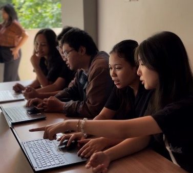 SMF-EB SCU Gelar Aspiration Days 2024/2025, Tampung Lebih dari 350 Aspirasi Mahasiswa