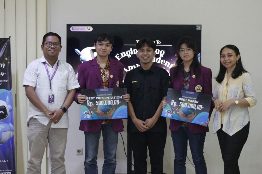 Engineering Student Ambassador 2025, Cetak Mahasiswa Unggul dan Inspiratif