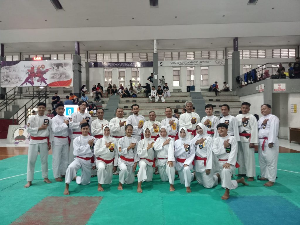 Upaya Pra-UKM Silat Perisai Diri Melestarikan Budaya Pencak Silat