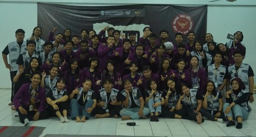 Ajak Mahasiswa Miliki Jiwa Pemimpin, Fakultas Teknik Gelar Latihan Kepemimpinan Tingkat Dasar (LKTD) Ajak Mahasiswa Miliki Jiwa Pemimpin, Fakultas Teknik Gelar Latihan Kepemimpinan Tingkat Dasar (LKTD)