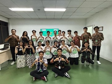FITL Bekali Mahasiswa Kemampuan Dasar Dalam Kepemimpinan