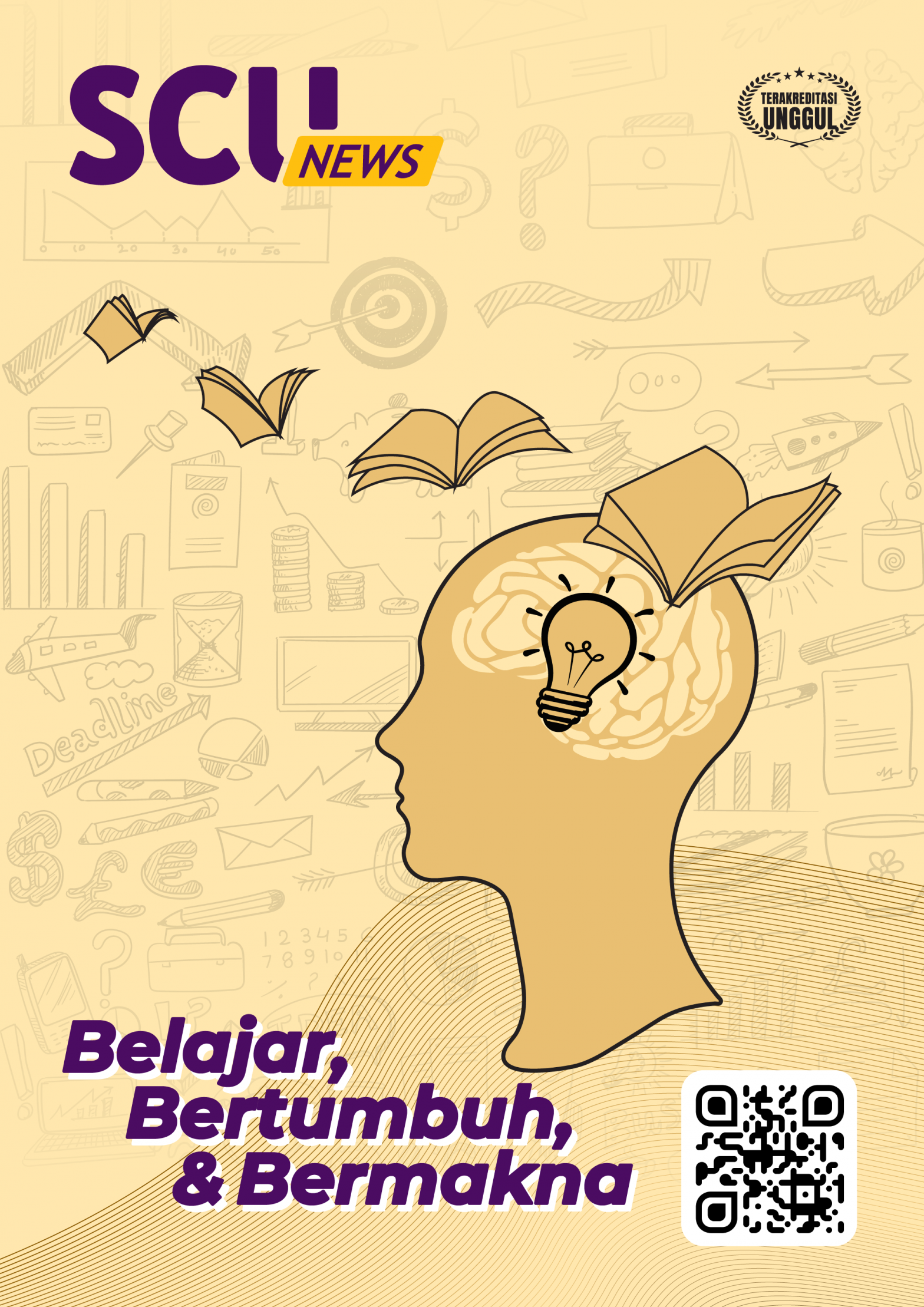 SCU News Edisi Mei 2025 – Belajar, Bertumbuh dan Bermakna SCU News Edisi Mei 2025 – Belajar, Bertumbuh dan Bermakna