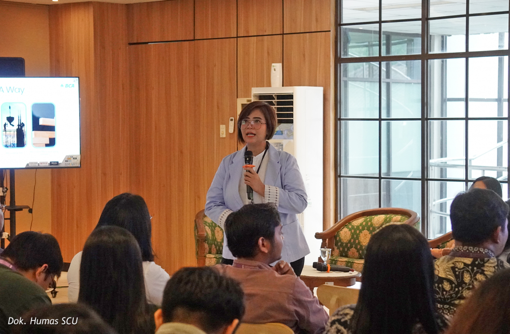 Dari Empati hingga Solusi: SCU Bangun Budaya Layanan Lewat Workshop Customer Care