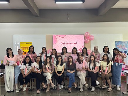 Entrepreneur Class 2025: Tingkatkan Kepercayaan Diri Lewat Self-Makeup Class Entrepreneur Class 2025: Tingkatkan Kepercayaan Diri Lewat Self-Makeup Class