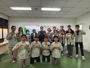 Forum Aspirasi Mahasiswa bersama Dekanat FITL