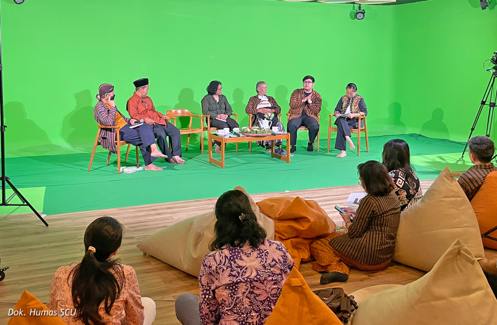 Gelar Diskusi Interaktif, TJI Ajak Generasi Muda Refleksikan Nilai-Nilai Budaya Jawa dan Kehidupan Modern
