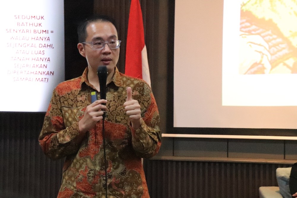Serial Diskusi Pancakusi 2; Penyelesaian Sengketa Sertifikat Ganda Hak Atas Tanah