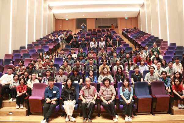 LKTD-FIKOM 2025: Bekali Mahasiswa FIKOM dengan Jiwa Kepemimpinan dan Manajerial  