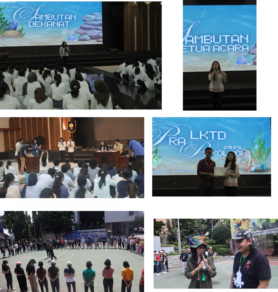 Leading the Self: LKTD Fakultas Psikologi 2025  