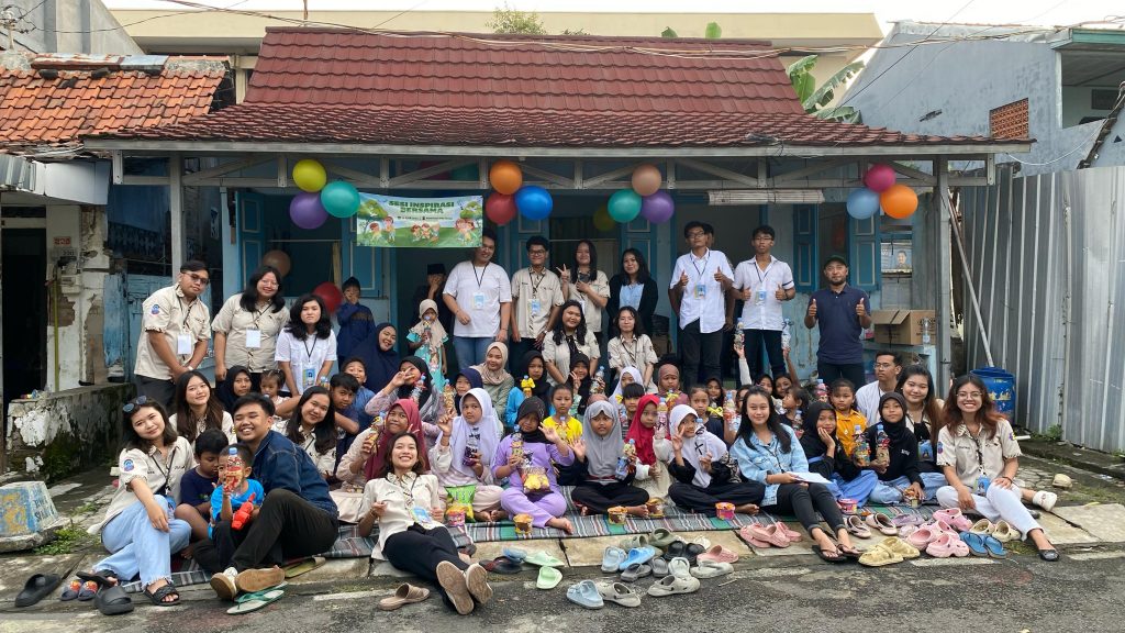 Menghargai Kesadaran dan Kebersamaan, UKM Pelayanan Pastoral Mahasiswa Adakan Sesi Inspirasi Bersama Menghargai Kesadaran dan Kebersamaan, UKM Pelayanan Pastoral Mahasiswa Adakan Sesi Inspirasi Bersama