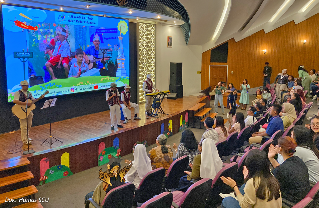 Psyforty 2025: Ajak Mahasiswa Untuk Lebih Peka dan Membumi Terhadap Penyandang Disabilitas