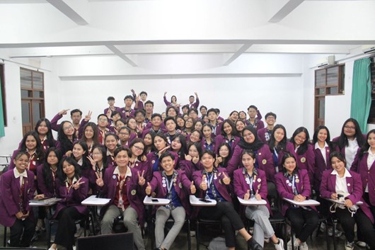SMU dan BEMU SCU Gelar Sidang Tengah untuk Evaluasi dan Penguatan Program Kerja SMU dan BEMU SCU Gelar Sidang Tengah untuk Evaluasi dan Penguatan Program Kerja