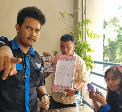 Suara Teknik: Kotak Aspirasi Jadi Jembatan Mahasiswa dan Fakultas