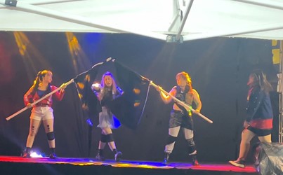 UKMF Psychodance Tampil di K-Pop Dance Cover Competition Festifla 7.0  