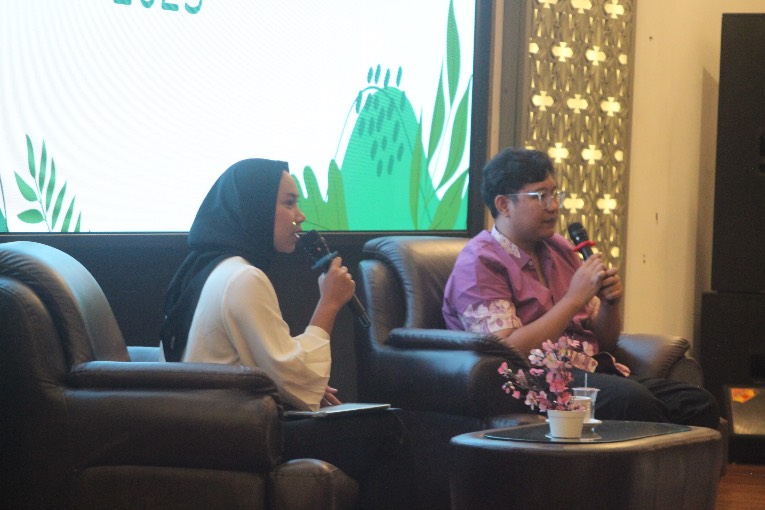 Green Creativity Campus 2025: Ajak Generasi Muda Berinovasi Demi Lingkungan